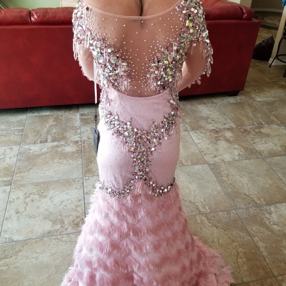 M&M Couture Collection size 2 pink - Picture 10 of 13